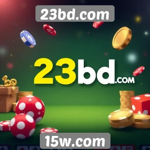 Vantagens do 23bd.com para jogadores iniciantes