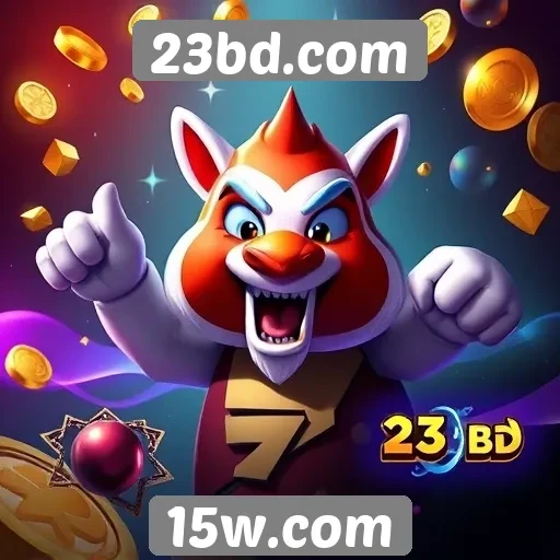 Principais jogos disponíveis no site 23bd.com