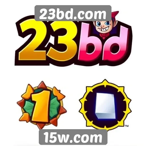 Plataforma 23bd.com oferece variedade de jogos online