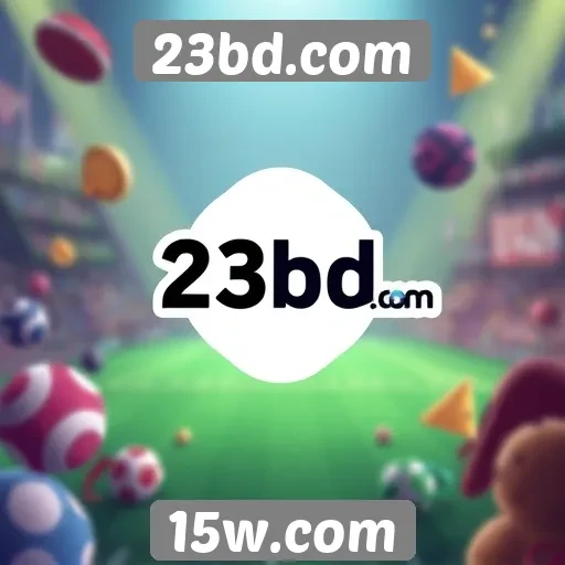 Segurança e privacidade no site de jogos 23bd.com